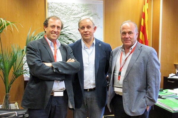 Reunió FCAC - Joan Girona