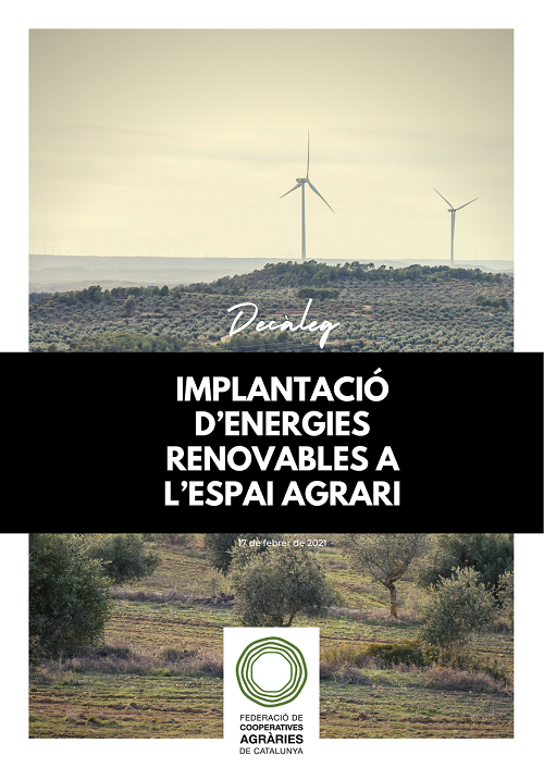 2021 Decàleg energies renovables