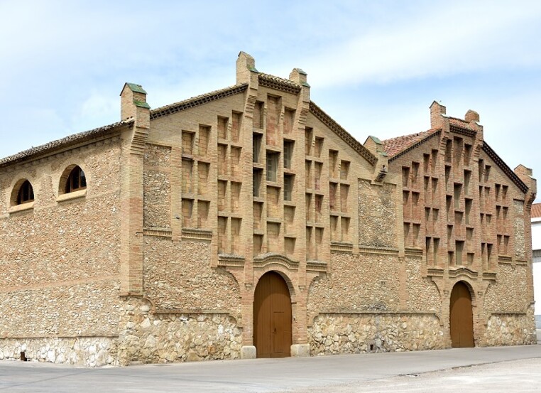 Centenari del Celler de l'Agrícola i Secció de Crèdit de Llorenç del Penedès | Federació de Cooperatives Agràries de Catalunya